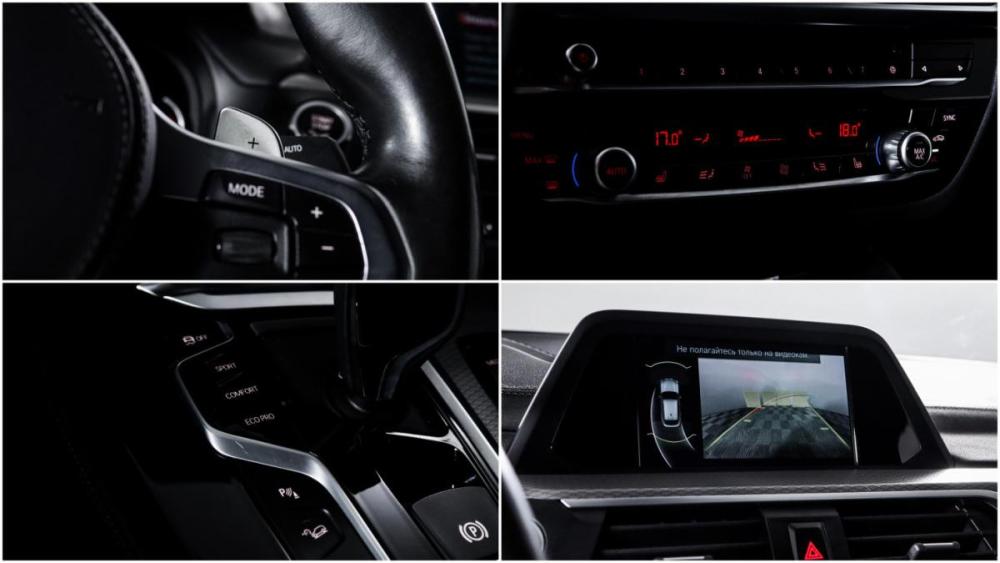 BMW X4 II (G02) Москва  - изображение 20