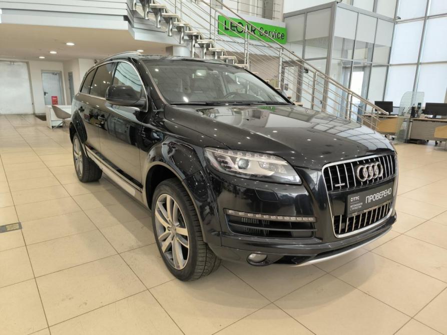 Audi Q7 I (4L) Рестайлинг Казань  - изображение 3