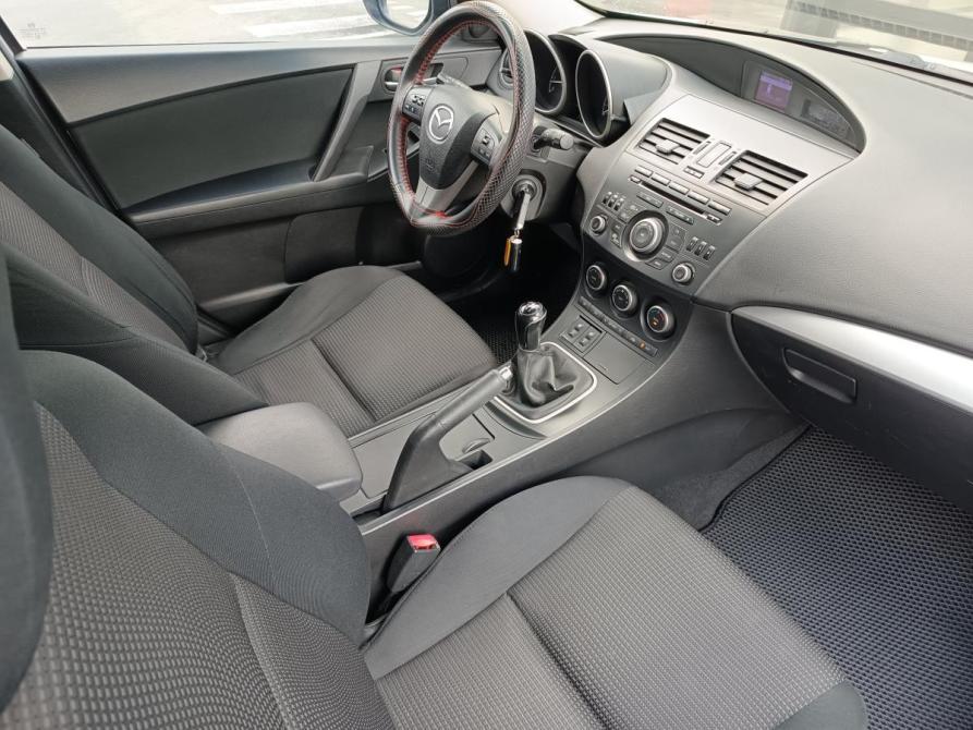 Mazda 3 II (BL) Рестайлинг Оренбург  - изображение 13