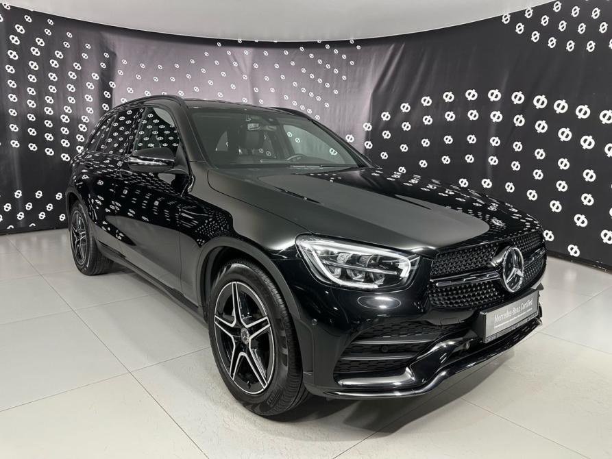 Mercedes-Benz GLC I (X253) Рестайлинг Новосибирск  - изображение 3