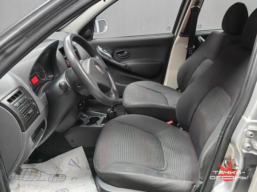 Fiat Albea I Рестайлинг Пермь  - изображение 11