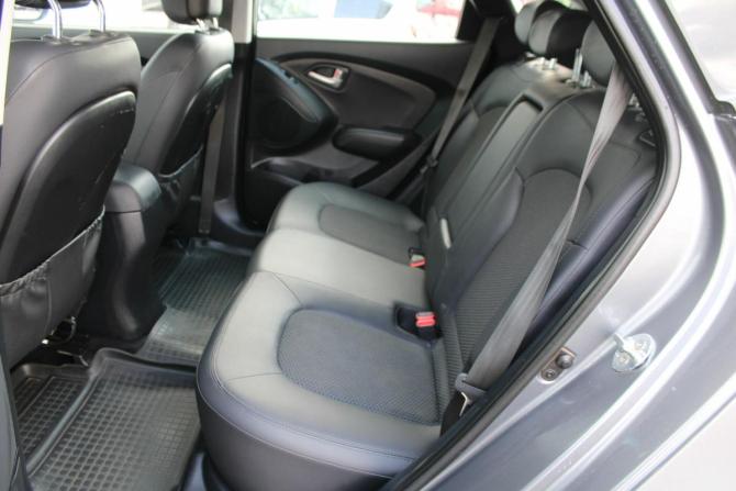 Hyundai ix35 I с пробегом 2012 года, цена 1 510 000 рублей, 98000 км, внедорожник, Автокод Объявления