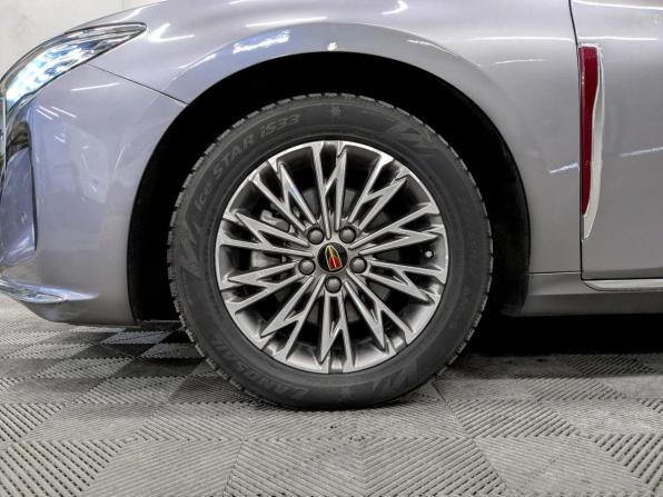 Hongqi H5 II с пробегом 2024 года, цена 2 525 000 рублей, 81152 км, седан, Автокод Объявления