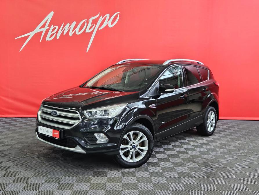Ford Kuga II Рестайлинг Вологда  - изображение 1