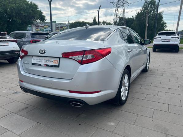 Kia Optima III Рестайлинг с пробегом 2013 года, цена 1 485 000 рублей, 181552 км, седан, Автокод Объявления