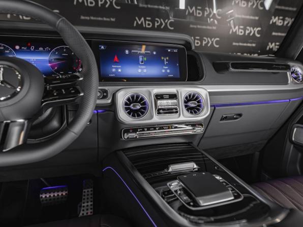 Новый Mercedes-Benz G-Класс III (W465) Рестайлинг 2025 года, цена 23 100 000 рублей, внедорожник, Автокод Объявления