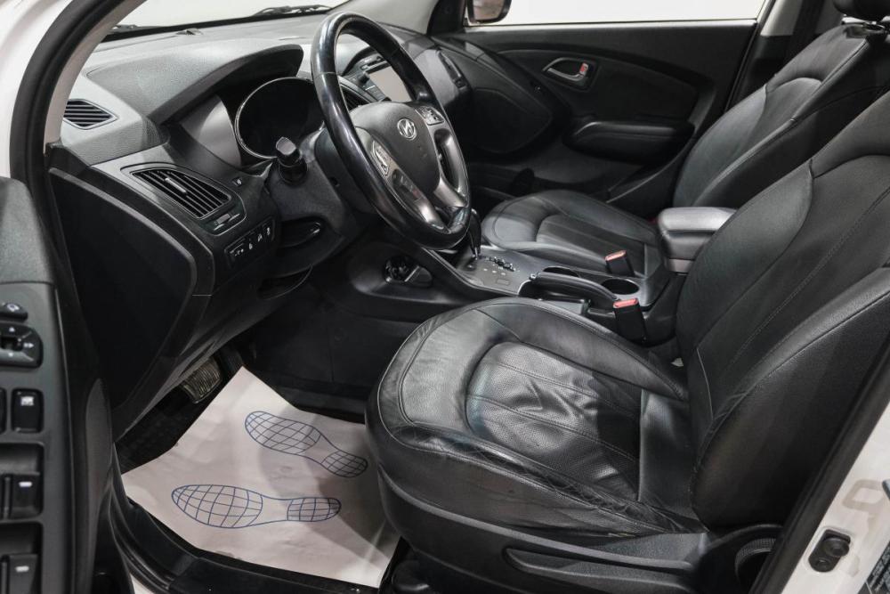 Hyundai ix35 I Рестайлинг Новокузнецк  - изображение 8