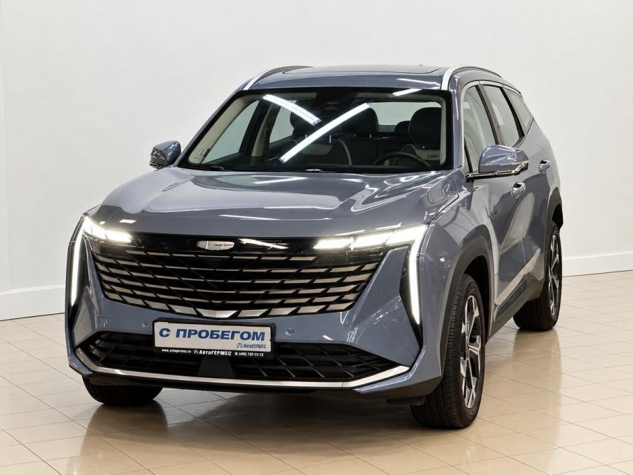 Geely Atlas II Балашиха  - изображение 1