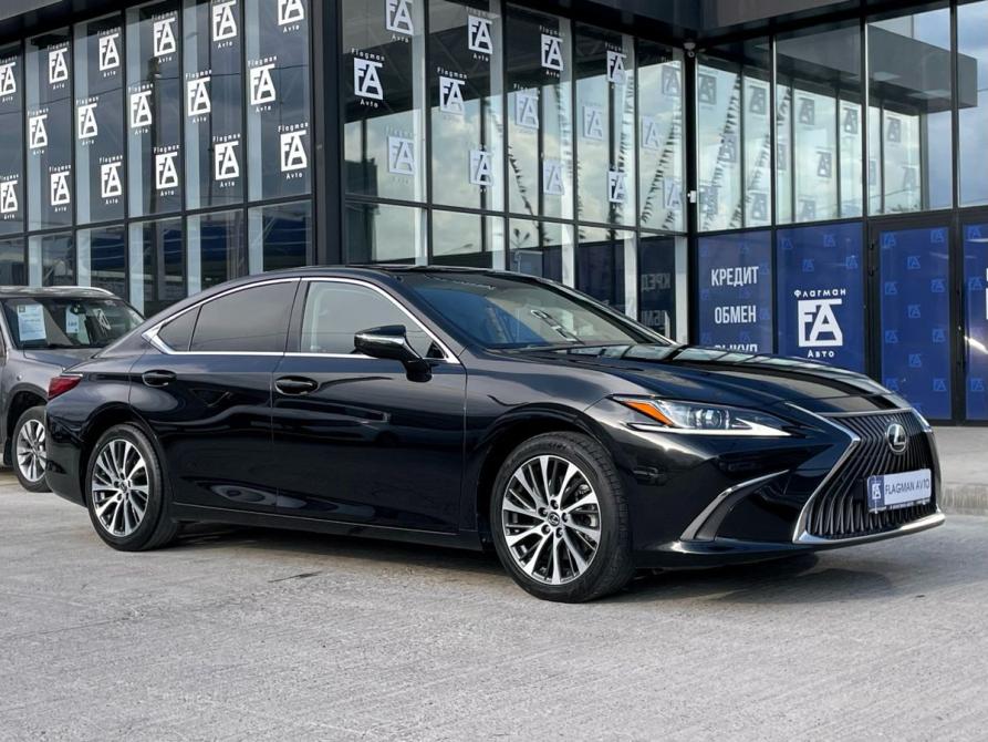 Lexus ES VII Краснодар  - изображение 9