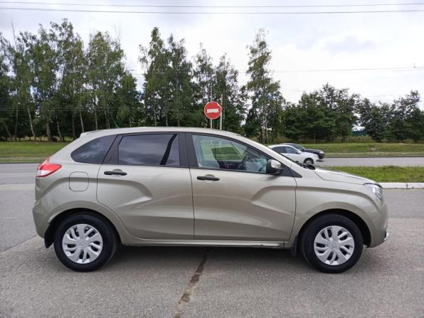 Lada (ВАЗ) XRAY I с пробегом 2020 года, цена 867 000 рублей, 84803 км, хэтчбек, Автокод Объявления