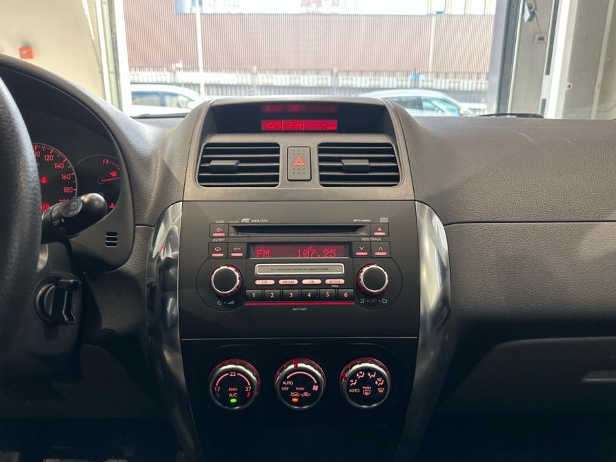 Suzuki SX4 I (Classic) Москва  - изображение 13