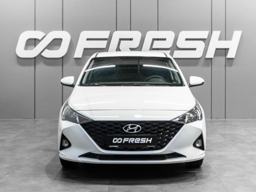 Hyundai Solaris II Рестайлинг Тюмень  - изображение 3