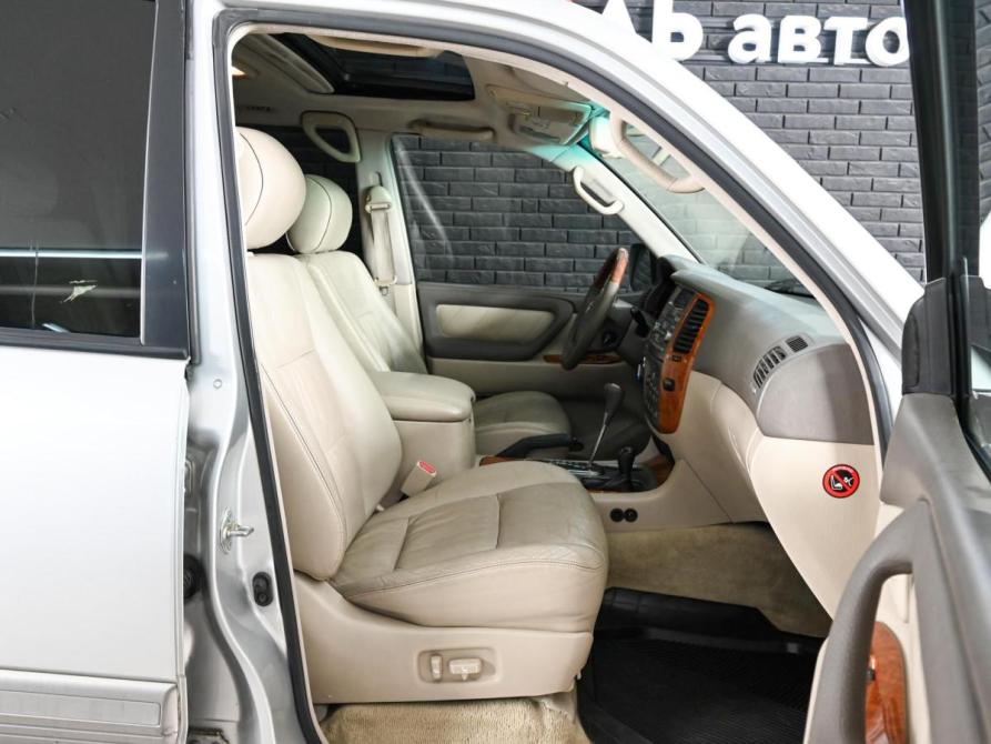 Toyota Land Cruiser 100 Series Рестайлинг 2 Екатеринбург  - изображение 12