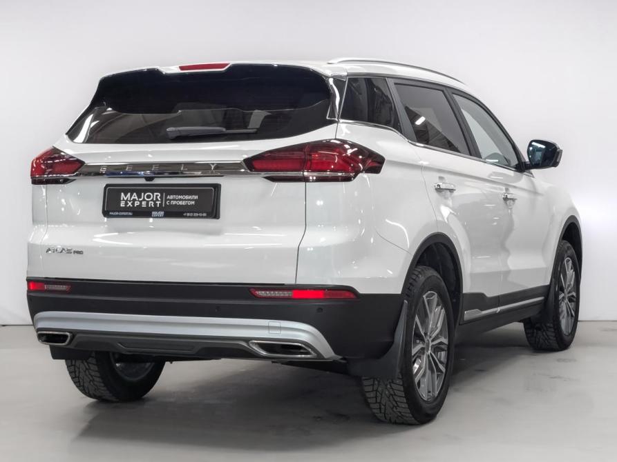 Geely Atlas Pro Москва  - изображение 5