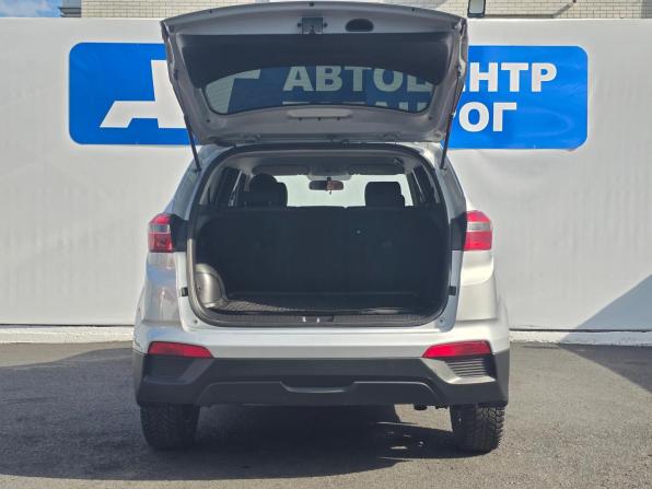 Hyundai Creta I Рестайлинг с пробегом 2020 года, цена 1 975 000 рублей, 134000 км, внедорожник, Автокод Объявления