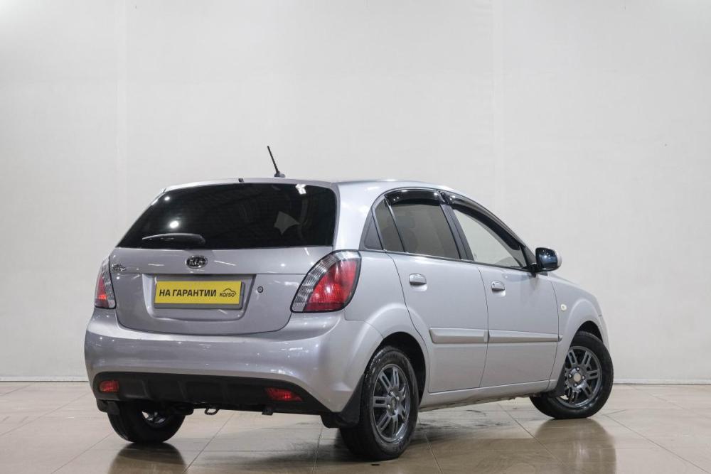 Kia Rio II Рестайлинг Новокузнецк  - изображение 7
