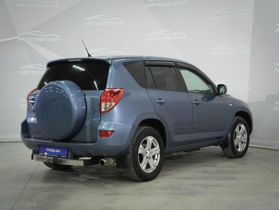 Toyota RAV4 III (XA30) Новосибирск  - изображение 5