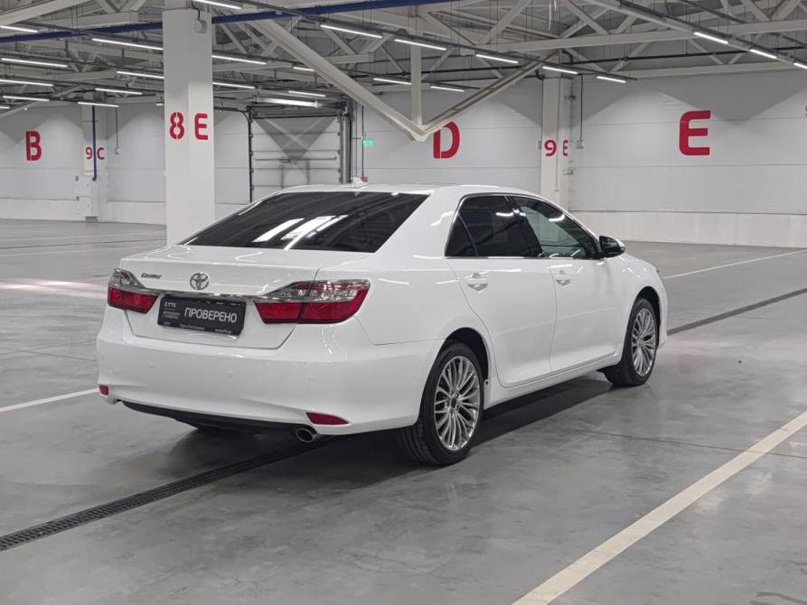 Toyota Camry VII (XV50) Рестайлинг 2 Казань  - изображение 6