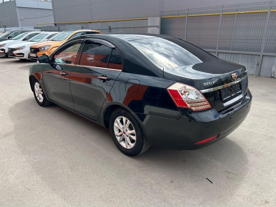 Geely Emgrand EC7 Сызрань  - изображение 6