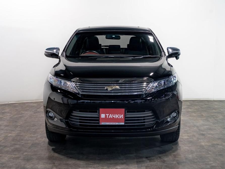 Toyota Harrier III (XU60) Чита  - изображение 2