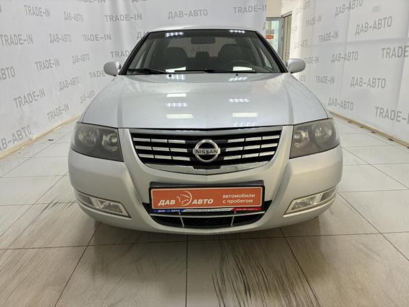 Nissan Almera Classic I с пробегом 2011 года, цена 550 000 рублей, 187000 км, седан, Автокод Объявления
