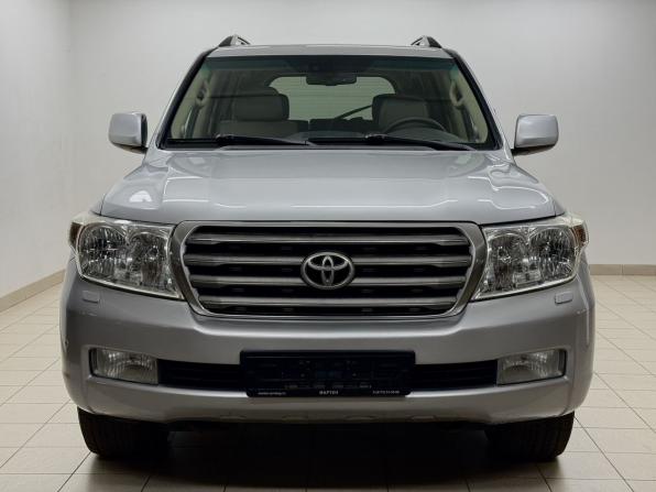 Toyota Land Cruiser 200 Series с пробегом 2008 года, цена 2 545 000 рублей, 372578 км, внедорожник, Автокод Объявления
