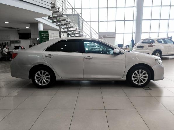 Toyota Camry VII (XV50) с пробегом 2014 года, цена 1 550 000 рублей, 231000 км, седан, Автокод Объявления