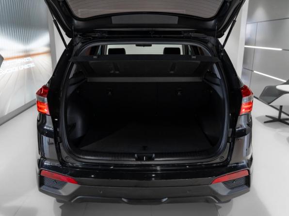Hyundai Creta I с пробегом 2018 года, цена 1 695 000 рублей, 101707 км, внедорожник, Автокод Объявления