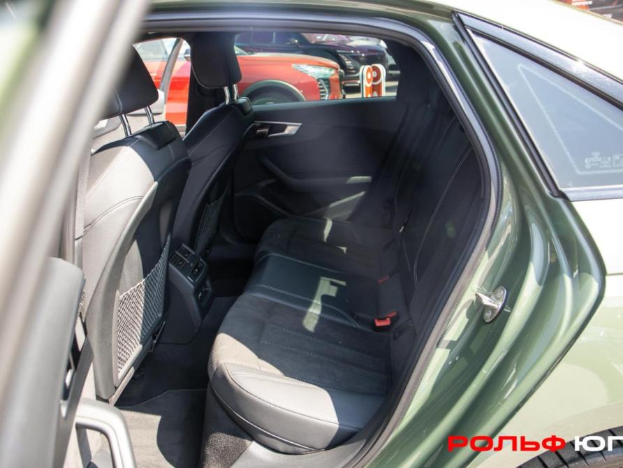 Audi A4 V (B9) Рестайлинг Москва  - изображение 9