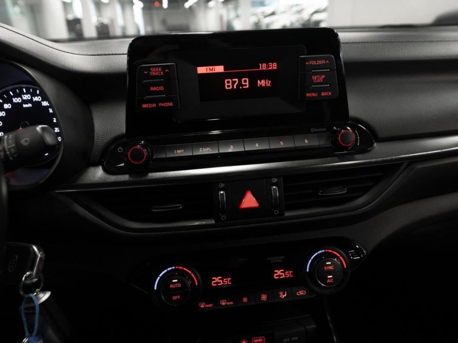 Kia Cerato IV Москва  - изображение 16