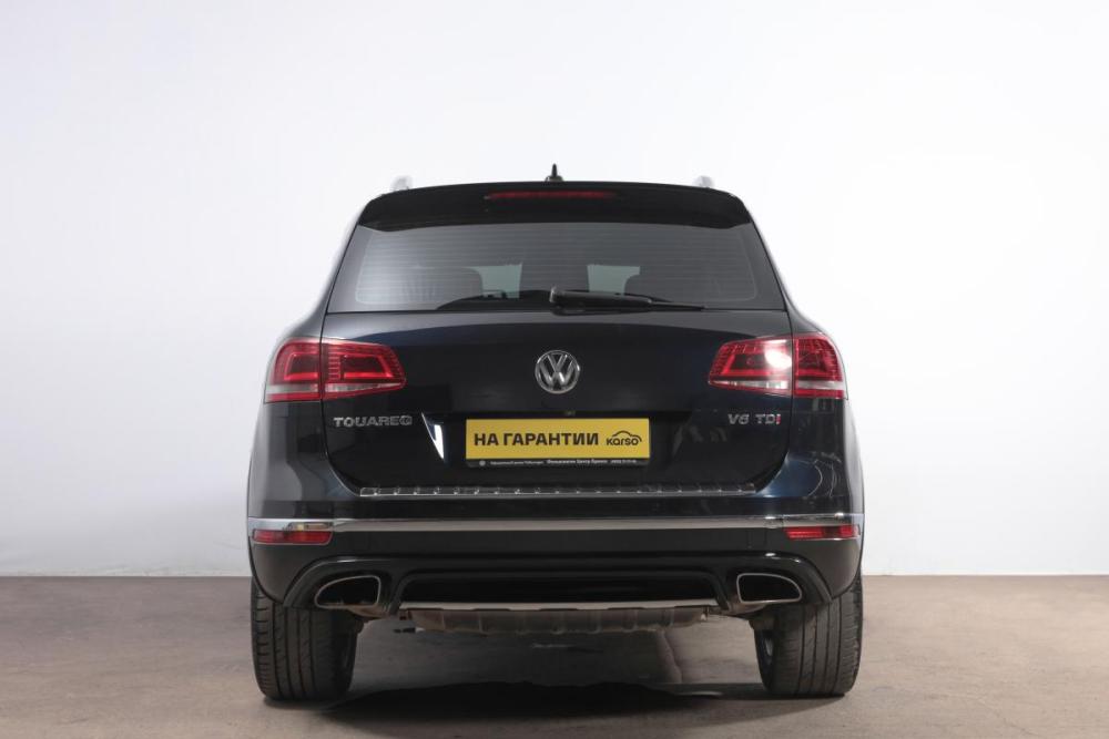 Volkswagen Touareg II Рестайлинг Новосибирск  - изображение 6