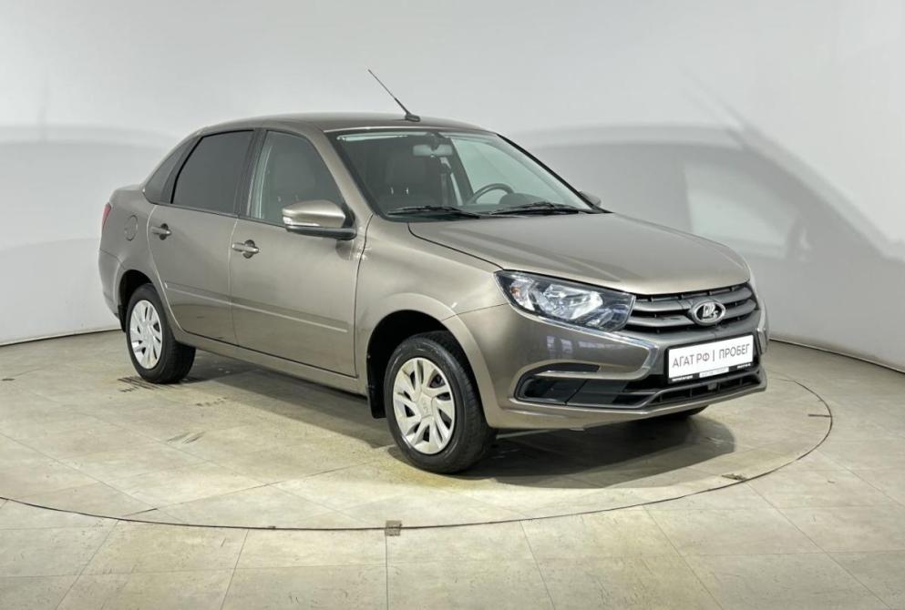 Lada (ВАЗ) Granta I Рестайлинг Саранск  - изображение 4