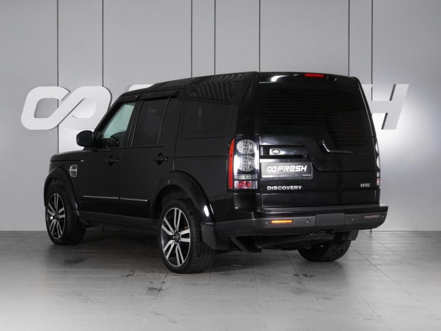 Land Rover Discovery IV Рестайлинг Минеральные Воды  - изображение 2