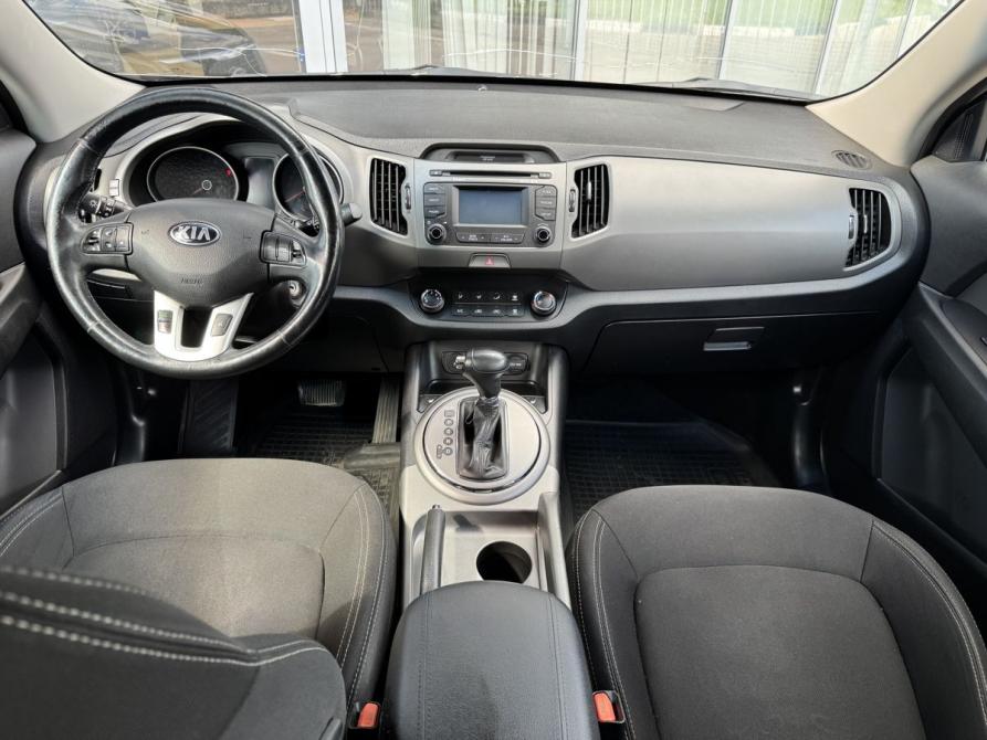 Kia Sportage III Рестайлинг Воронеж  - изображение 9