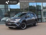 Toyota RAV4 IV (XA40) Рестайлинг Казань  - изображение 16