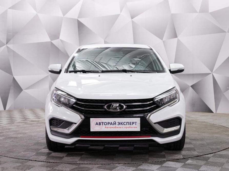 Lada (ВАЗ) Vesta I Рестайлинг (NG) Ульяновск  - изображение 8