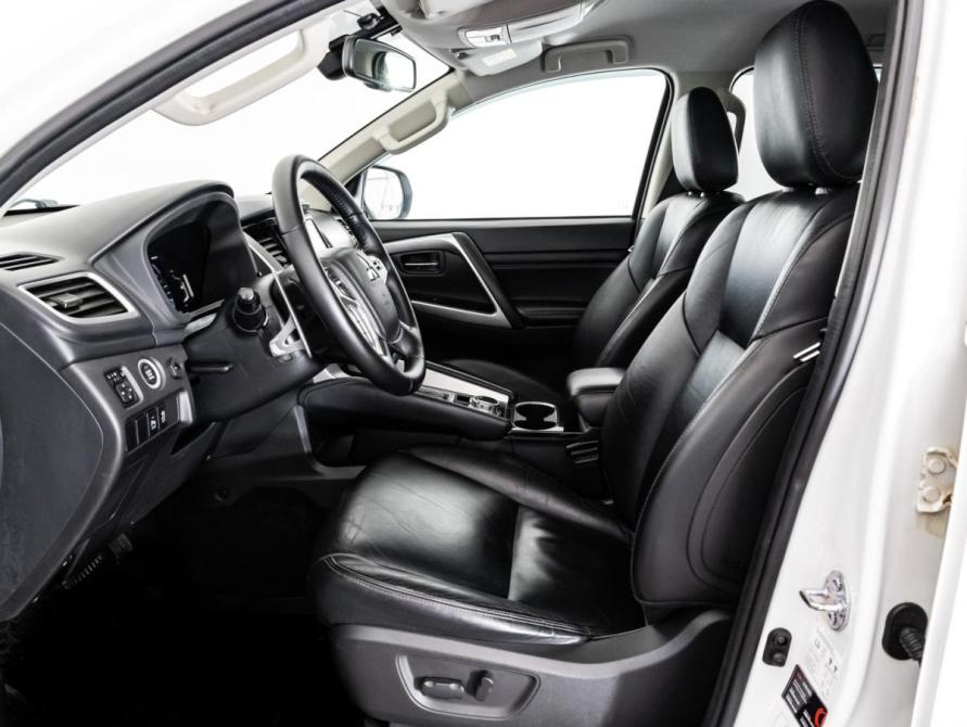 Mitsubishi Pajero Sport III Рестайлинг Санкт-Петербург  - изображение 21