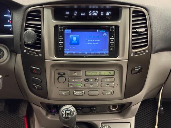 Toyota Land Cruiser 100 Series Рестайлинг 2 с пробегом 2006 года, цена 2 399 000 рублей, 357000 км, внедорожник, Автокод Объявления