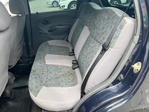 Daewoo Matiz II с пробегом 2006 года, цена 200 000 рублей, 166185 км, хэтчбек, Автокод Объявления