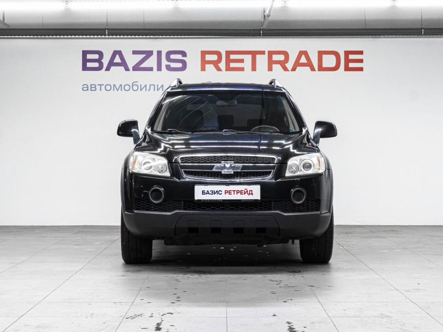 Chevrolet Captiva I Тюмень  - изображение 3