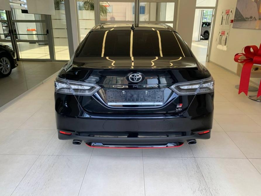 Toyota Camry VIII (XV70) Рестайлинг Челябинск  - изображение 5