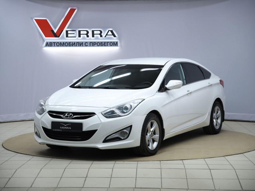 Hyundai i40 I Уфа  - изображение 1