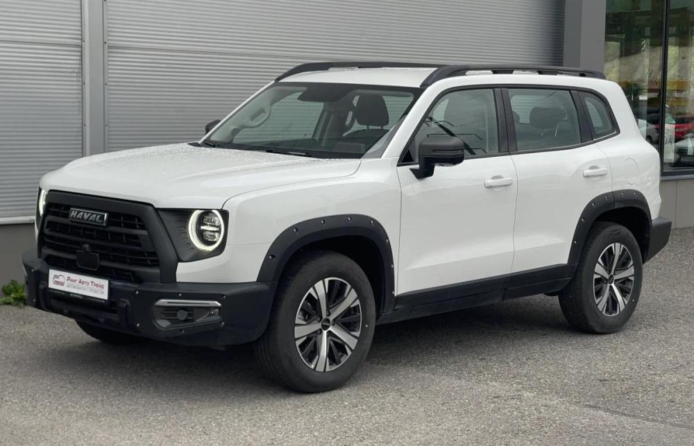 Haval Dargo Белгород  - изображение 5