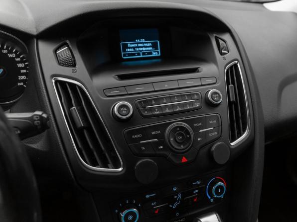 Ford Focus III Рестайлинг с пробегом 2018 года, цена 1 330 000 рублей, 79466 км, универсал, Автокод Объявления