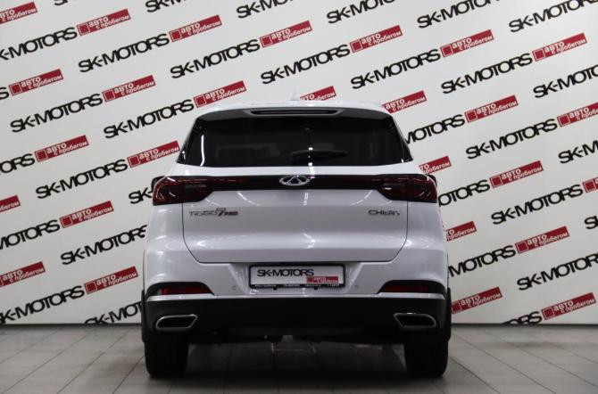 Chery Tiggo 7 Pro I с пробегом 2022 года, цена 1 745 450 рублей, 47234 км, внедорожник, Автокод Объявления