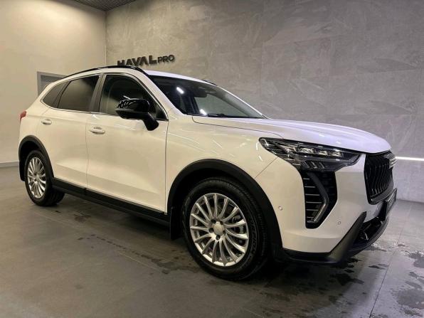 Haval Jolion I Рестайлинг с пробегом 2024 года, цена 2 349 000 рублей, 33066 км, внедорожник, Автокод Объявления