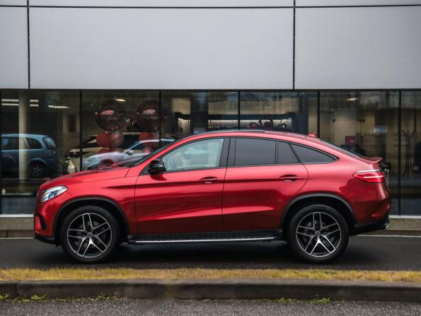 Mercedes-Benz GLE Coupe I (C292) с пробегом 2018 года, цена 5 199 000 рублей, 30646 км, внедорожник, Автокод Объявления