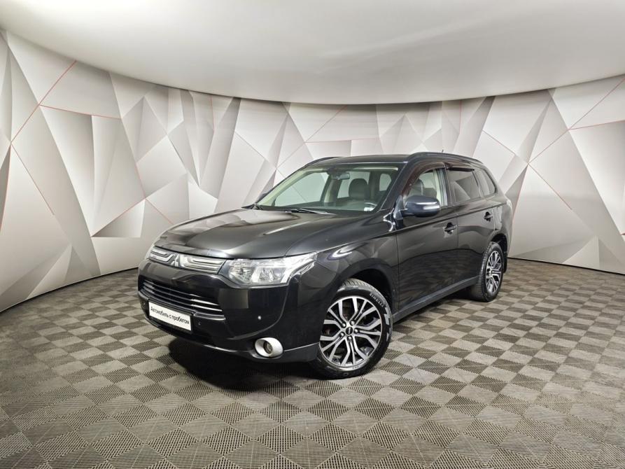Mitsubishi Outlander III Москва  - изображение 1