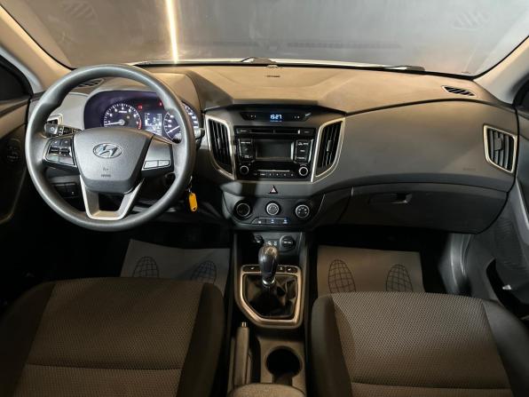 Hyundai Creta I с пробегом 2017 года, цена 1 650 000 рублей, 86740 км, внедорожник, Автокод Объявления