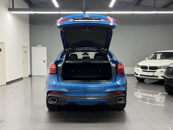 BMW X6 II (F16) с пробегом 2018 года, цена 4 195 000 рублей, 128163 км, внедорожник, Автокод Объявления